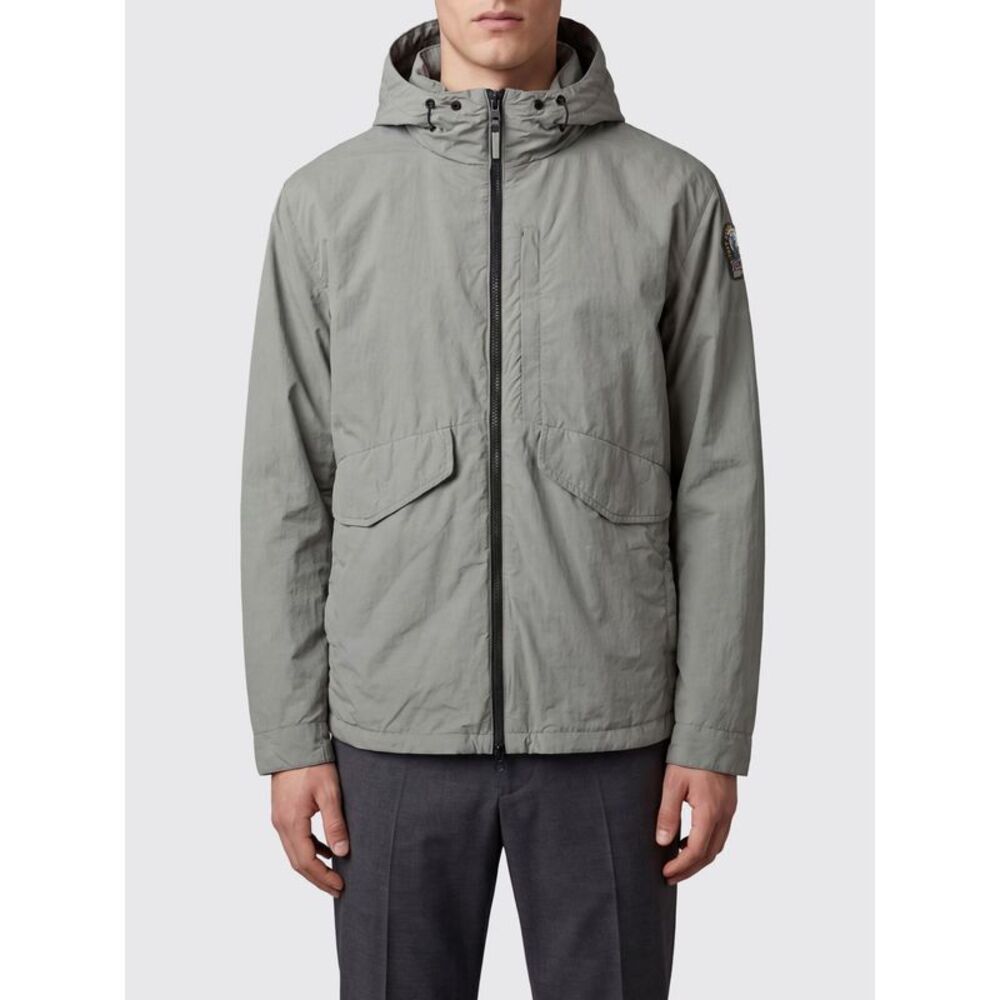 Parajumpers Jacket Men Grey